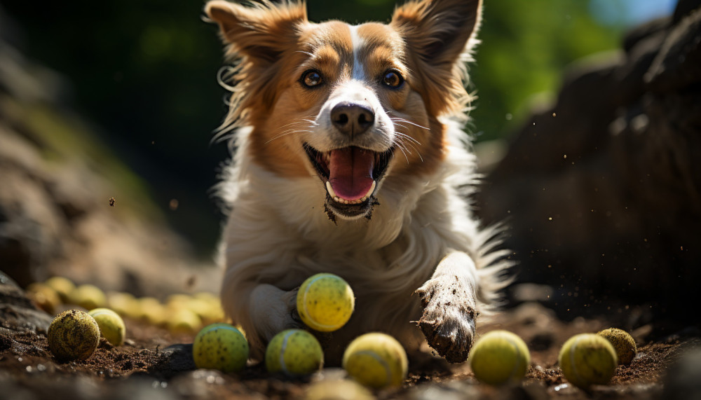 Divers - Activités de sport pour avoir un chien flexible