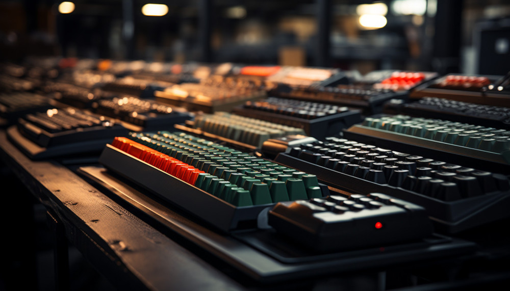 Science/High-Tech - Clavier gamer : 03 meilleures marques