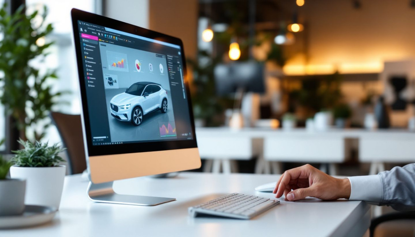 Science/High-Tech - Comment les outils en ligne transforment-ils le monde de l'automobile ?