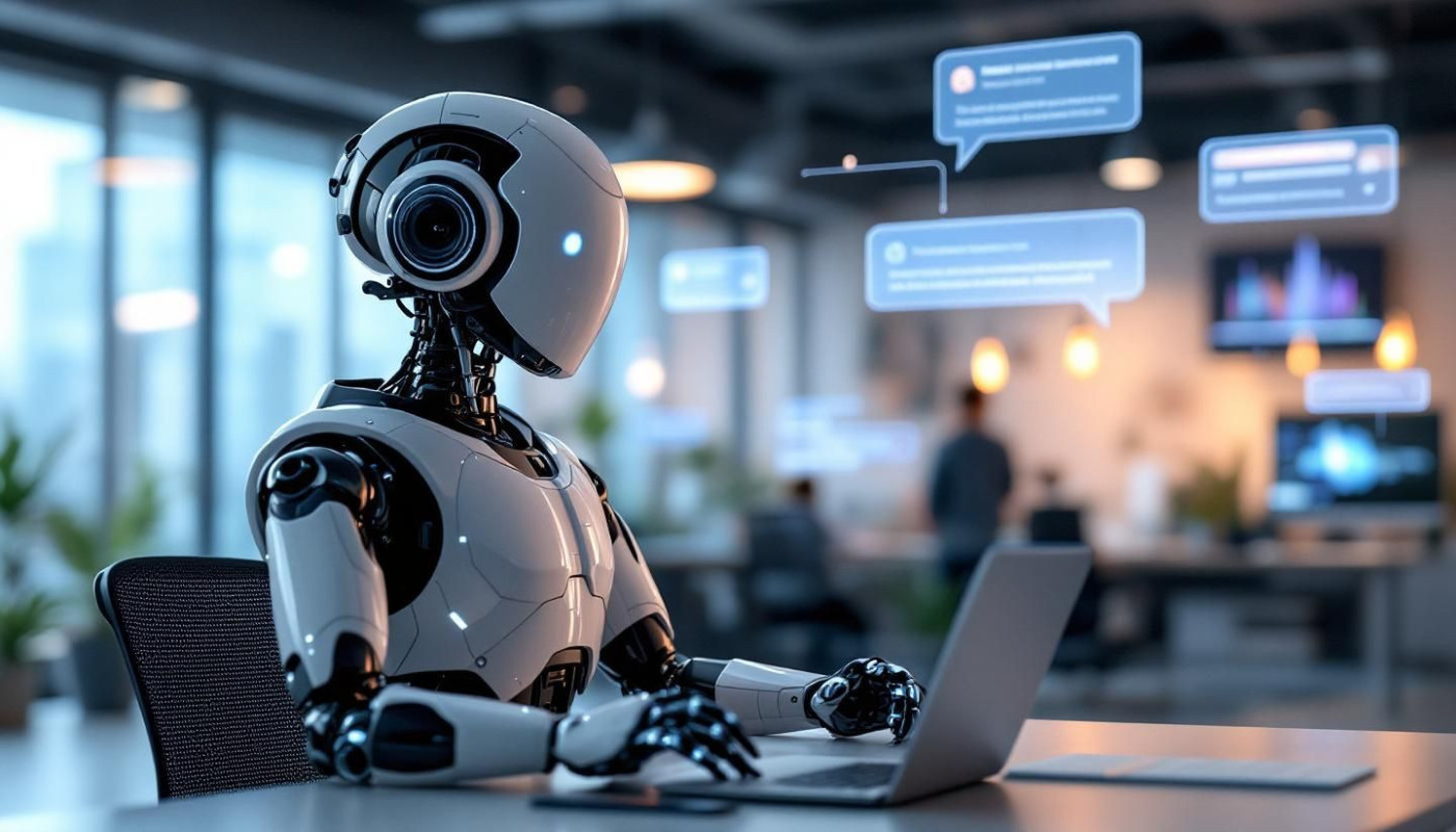 Science/High-Tech - Comment les technologies de chatbot transforment-elles le service client ?