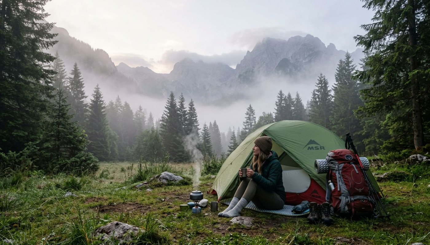 Conseils pour choisir son hébergement lors d'escapades en nature