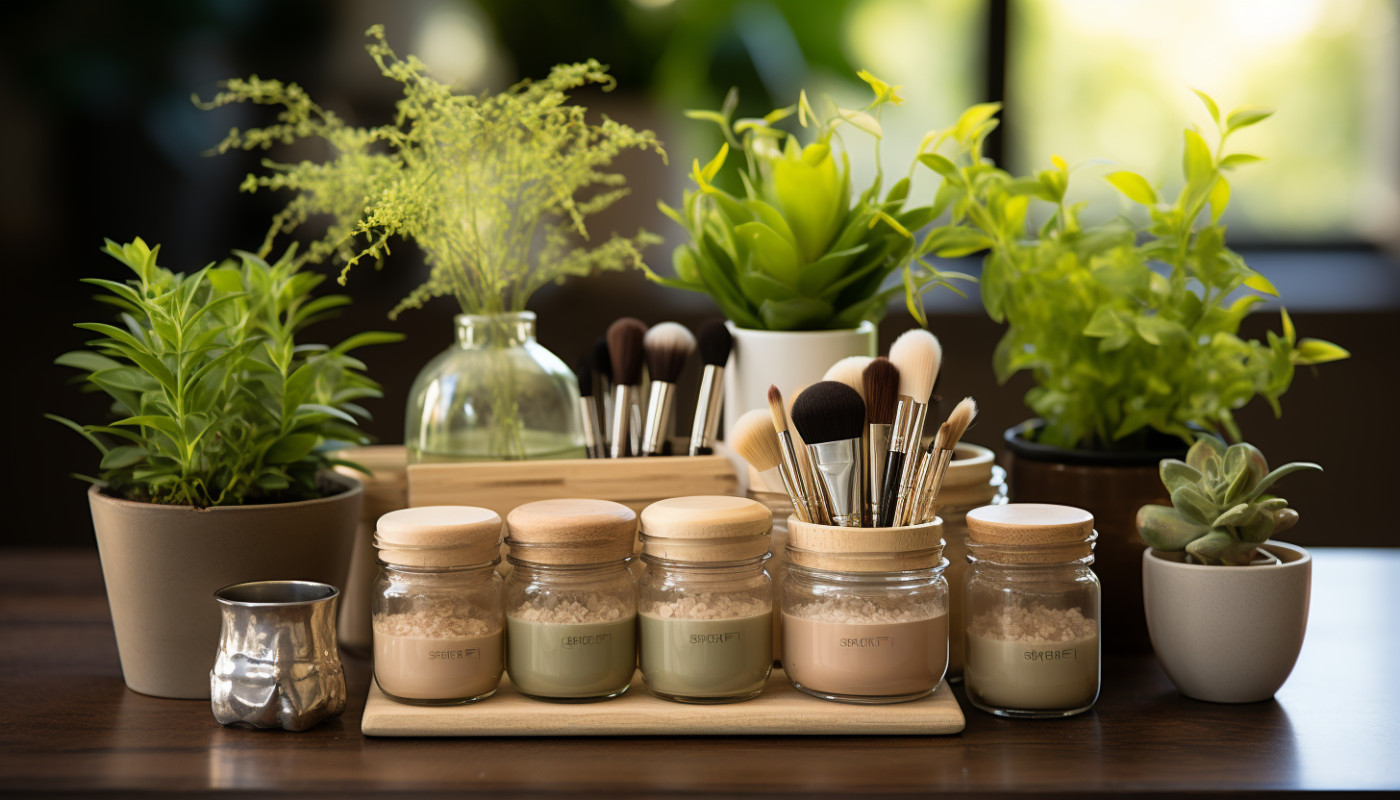 Science/High-Tech - Découvrir les dernières tendances en cosmétique naturelle et leur impact sur l'environnement