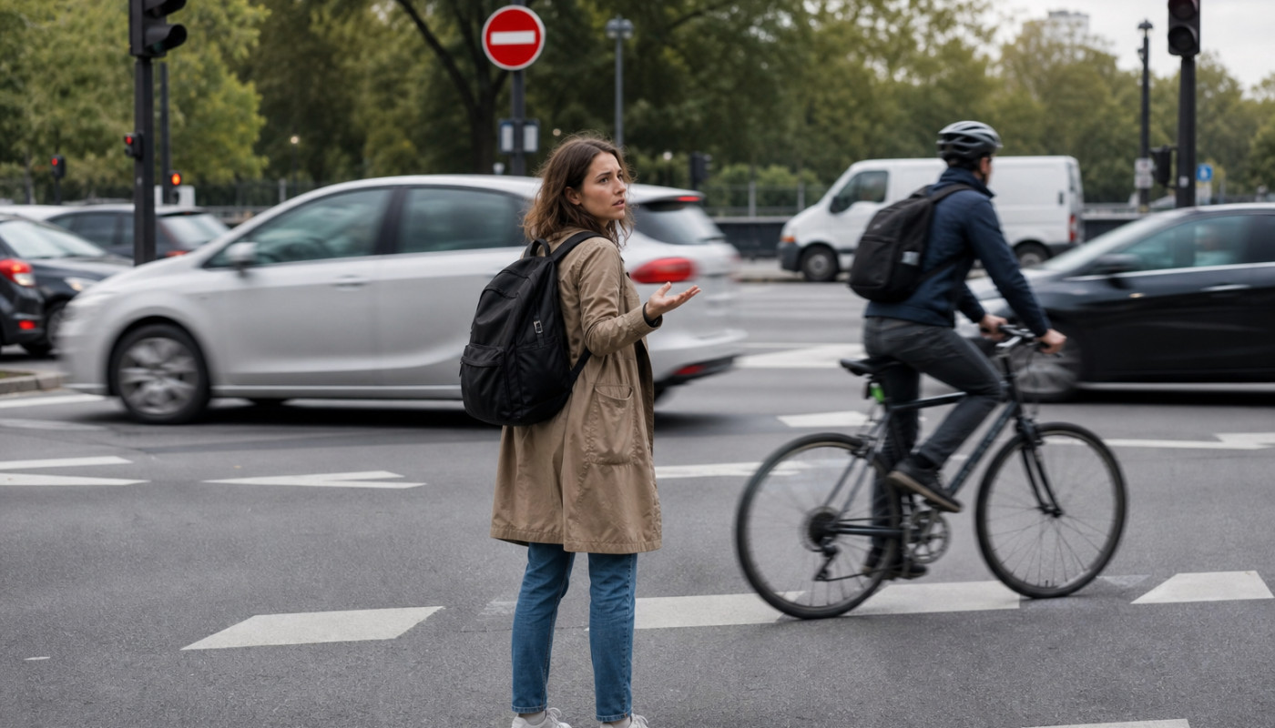 Entre messages contraires et absence de signal, comment circuler ?