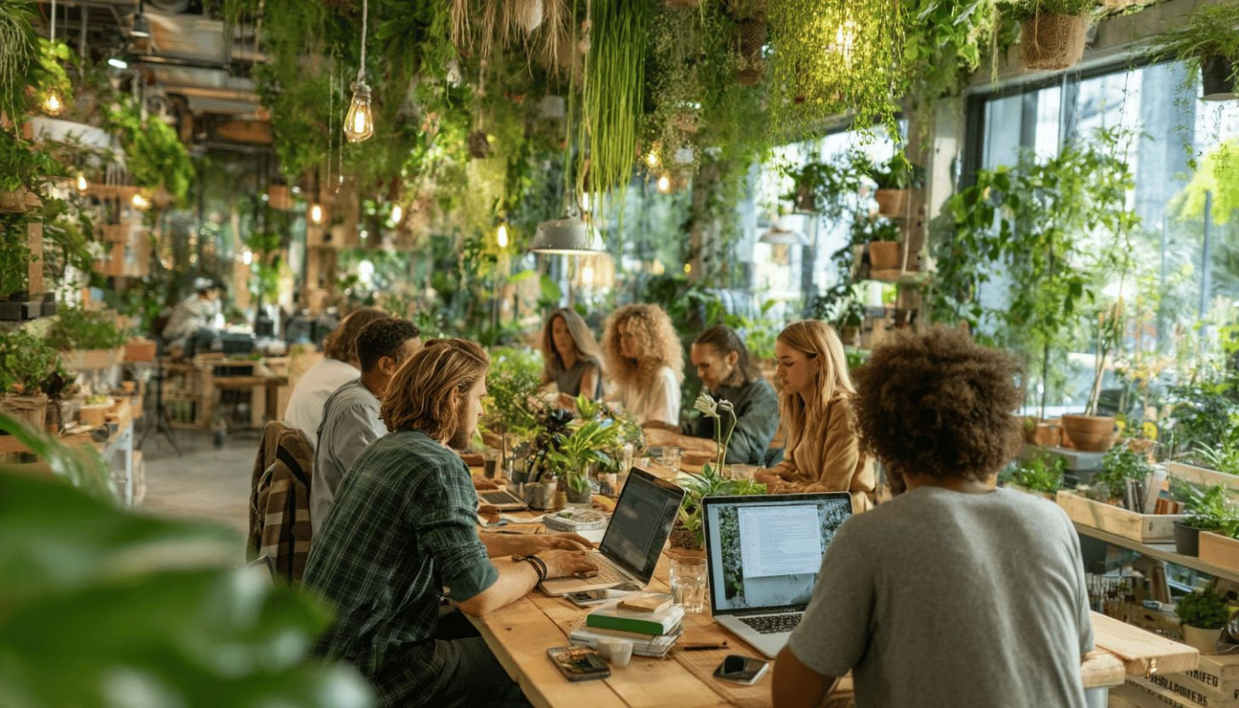 Entrepreneuriat social comment les startups transforment-elles l'économie
