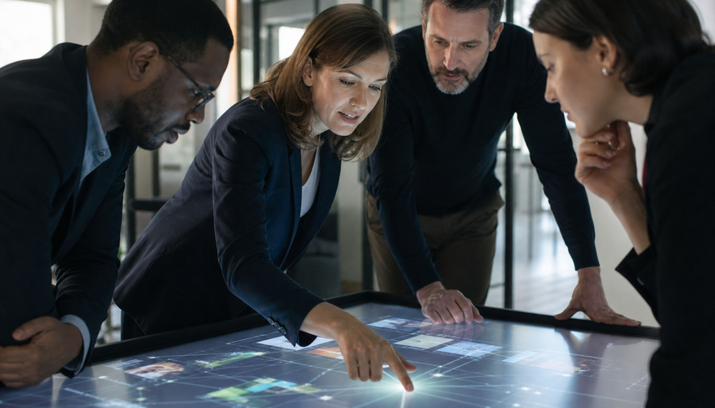 Entreprises et transformation digitale : la marketplace, catalyseur insoupçonné ?