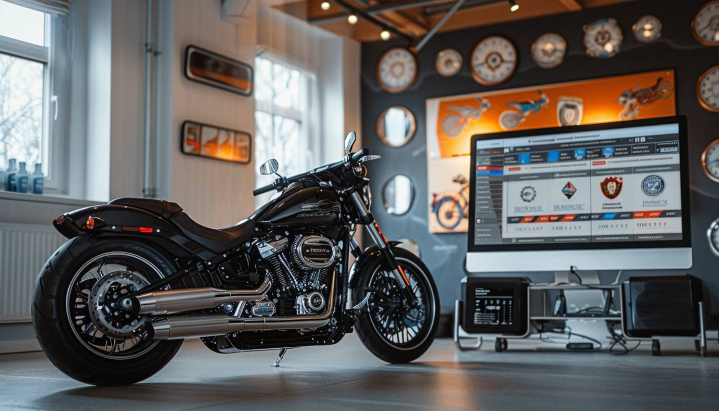 Guide complet pour choisir votre assurance moto en ligne