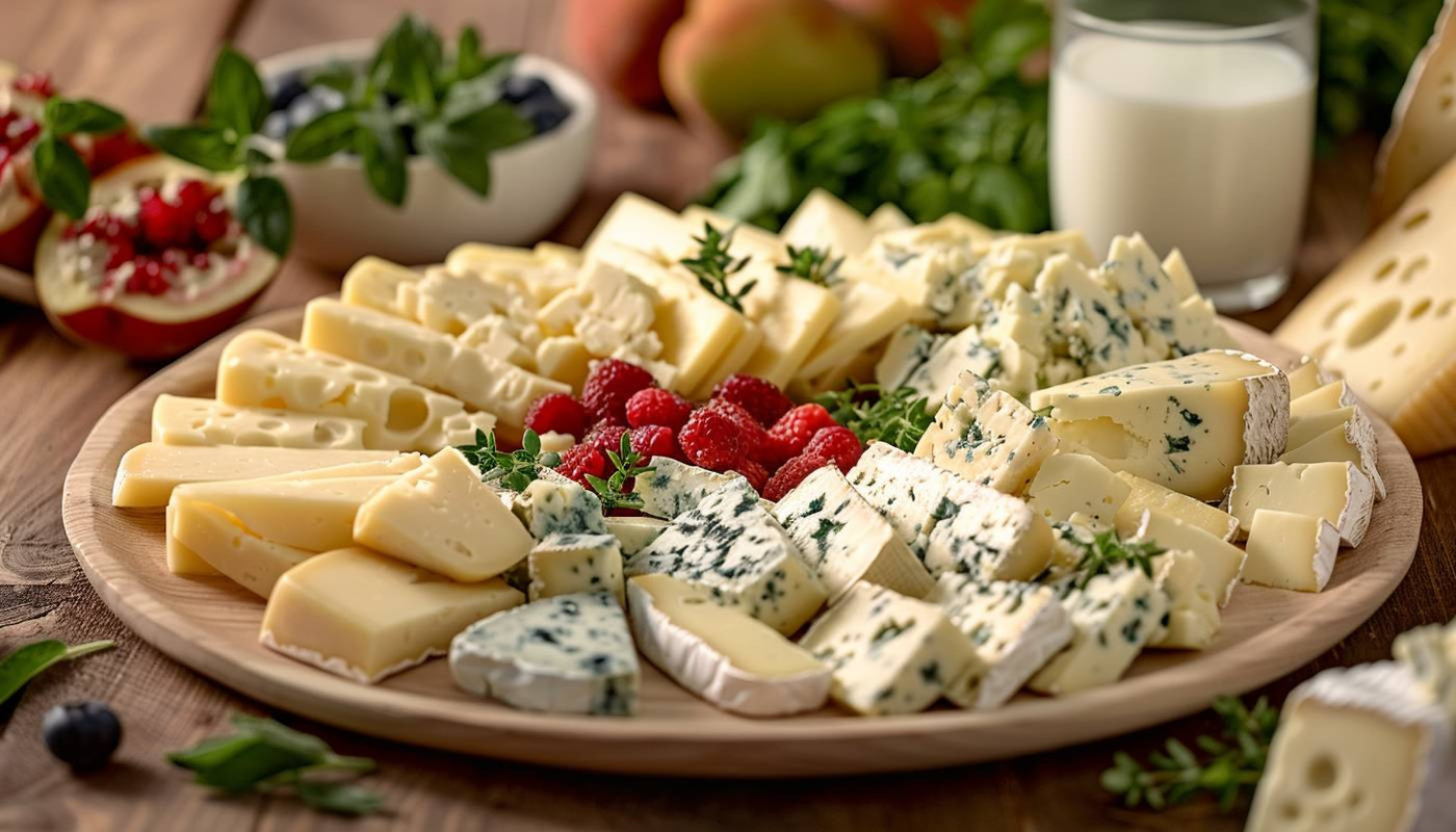 Santé - Guide nutritionnel : Quels fromages manger sans risque durant la grossesse ?