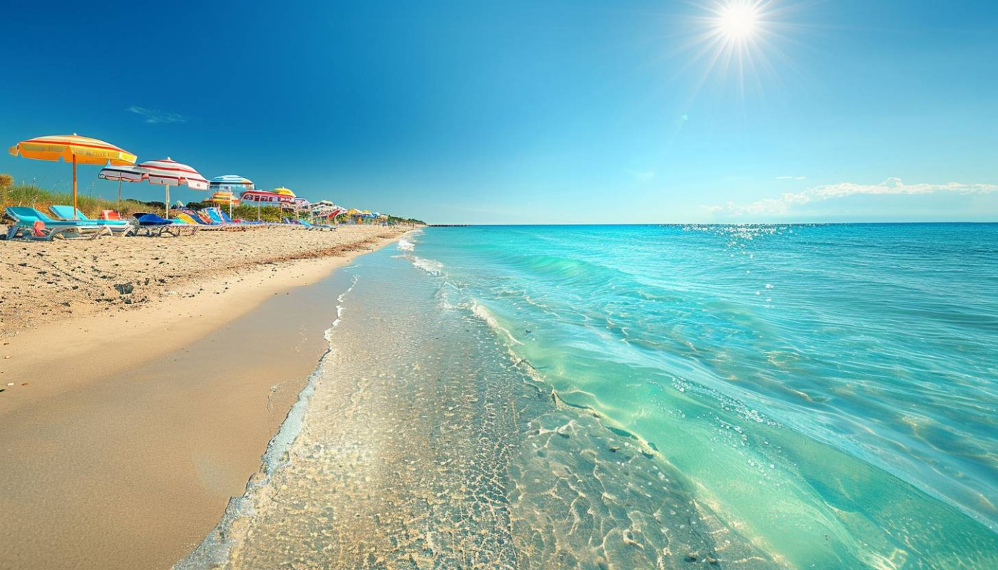Divers - Guide pratique pour planifier vos vacances sur les plages méditerranéennes françaises