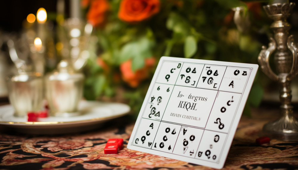 Divers - Jeux de mariage : quels sont les meilleurs ?