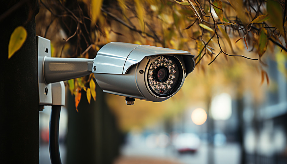 La caméra de surveillance : une solution de sécurité économique