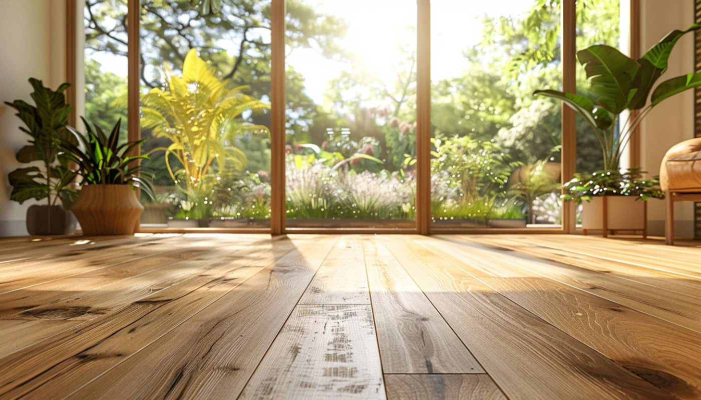 Science/High-Tech - La contribution des revêtements de sol aux bâtiments écologiques et durables