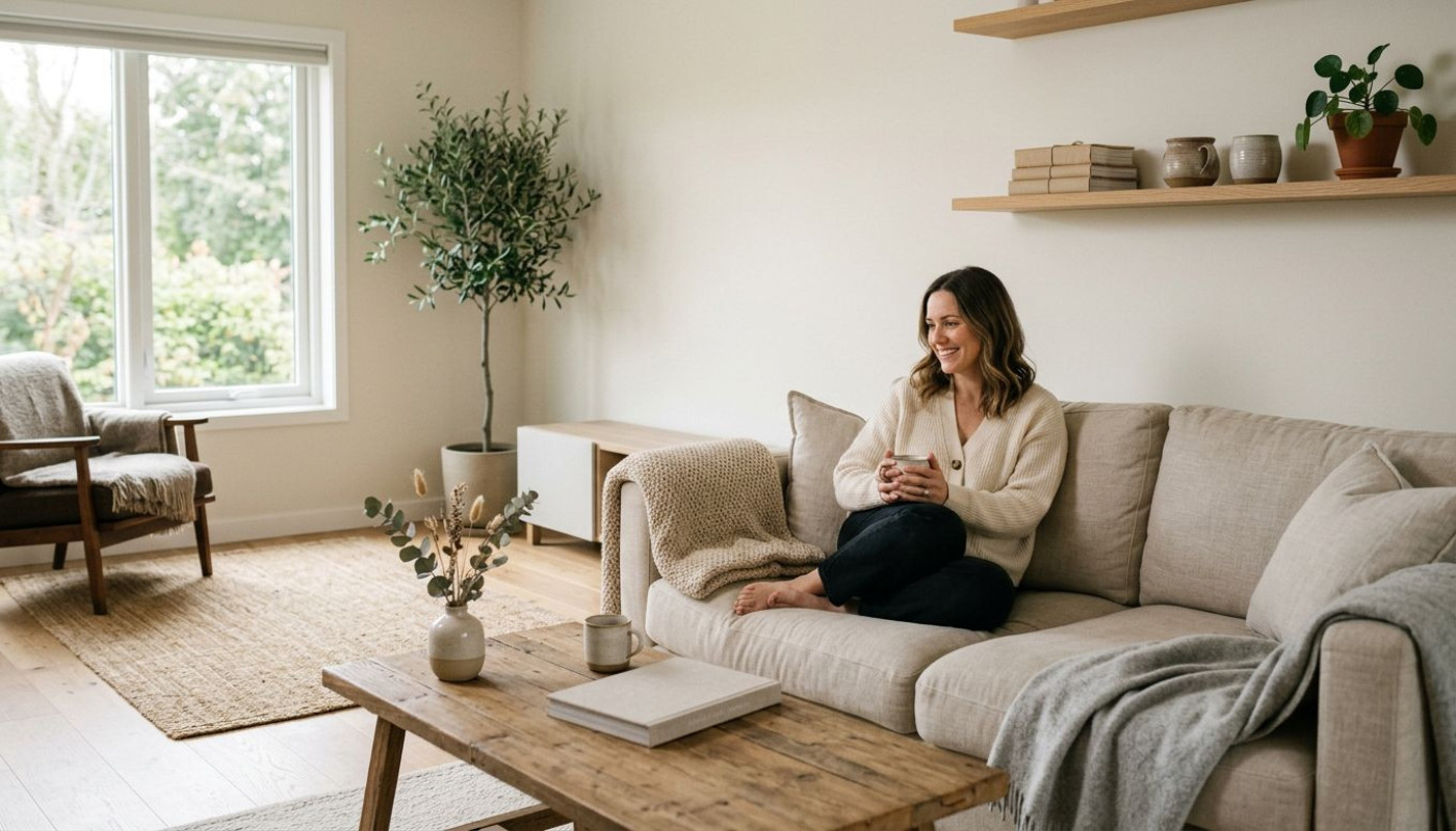 Le minimalisme est-il compatible avec une déco chaleureuse ?