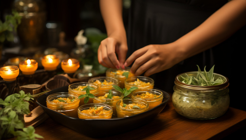Santé - Les bienfaits du baume de massage aux herbes thaïlandaises pour la relaxation et le soulagement musculaire