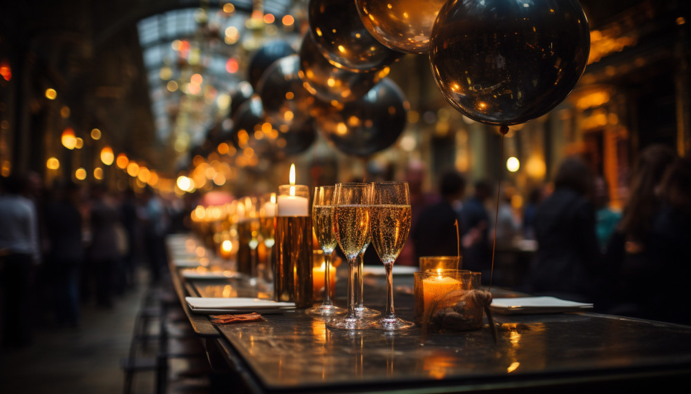 Divers - Les critères à considérer lors de la réservation d'un bar pour une soirée privée
