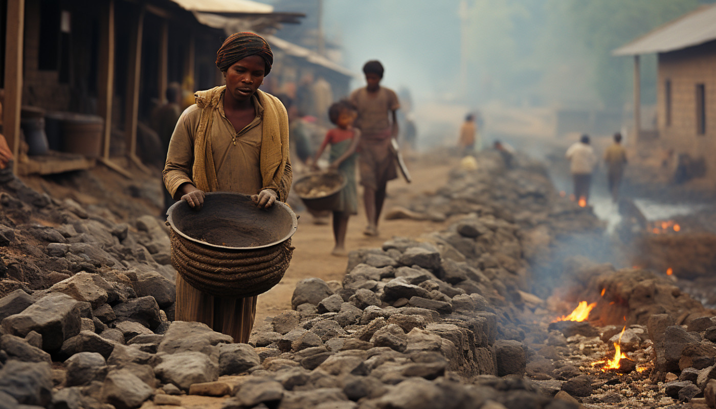 Les impacts économiques de l'exploitation des pierres de lune sur les communautés locales