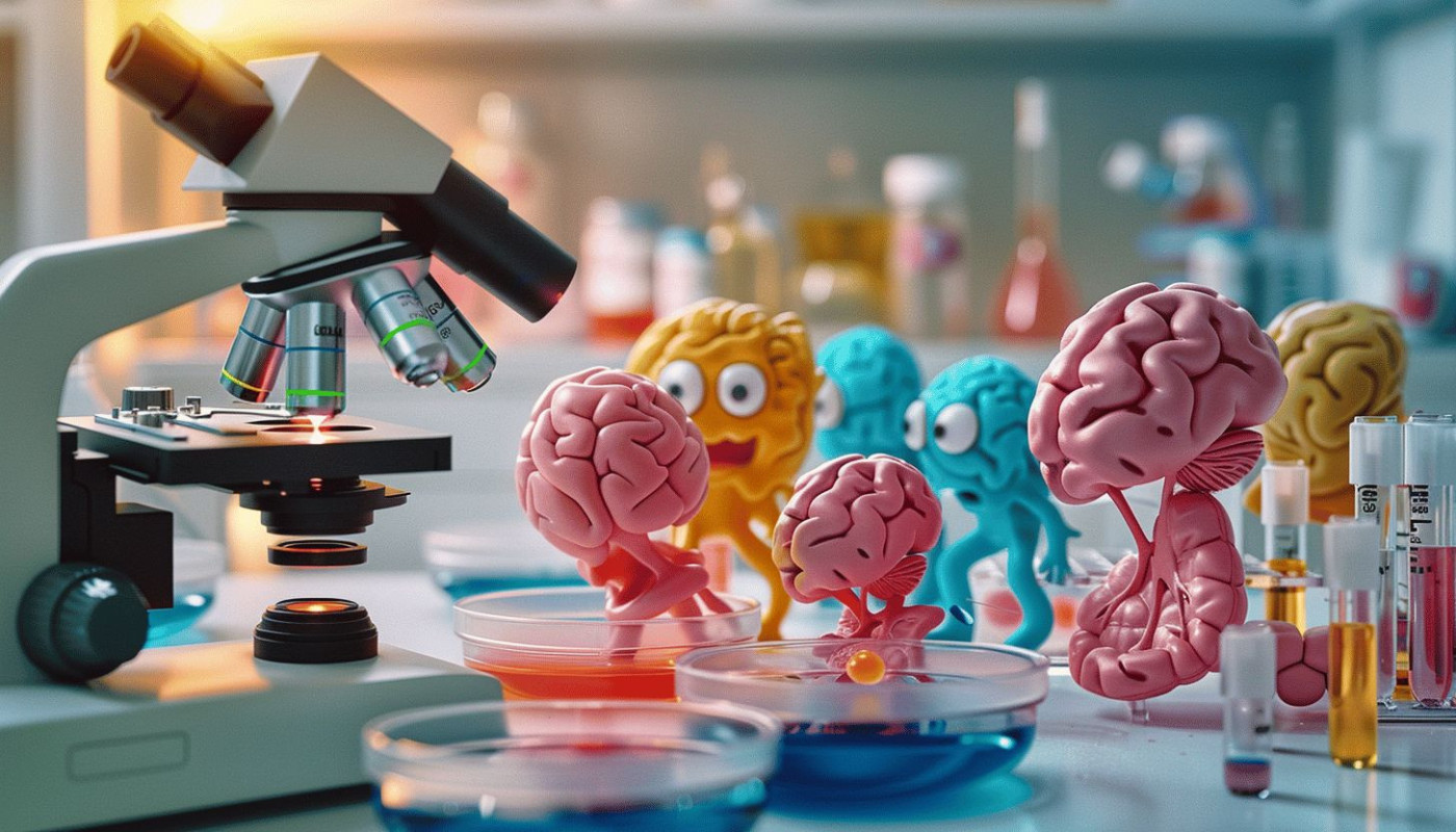 Santé - Les probiotiques et la santé mentale une exploration des bienfaits de la psychobiotique