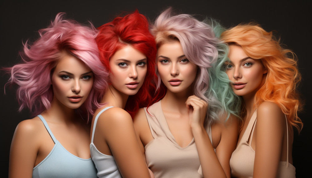 Divers - Les tendances coloration de l'année : comment choisir selon sa carnation et sa coupe