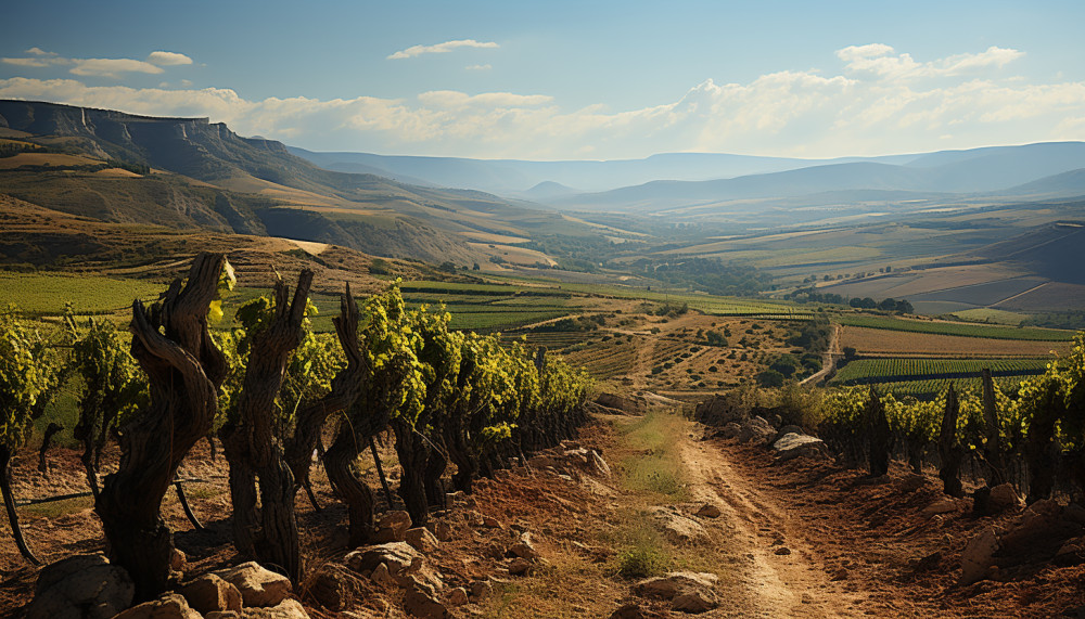 Science/High-Tech - L'impact du changement climatique sur les vignobles de Rioja en Espagne