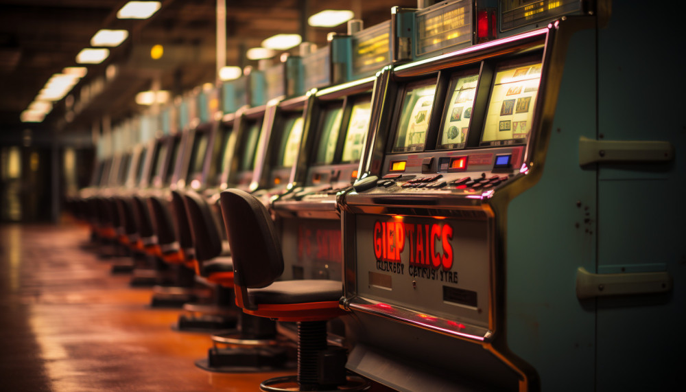 Machines à sous : comment ça fonctionne ?