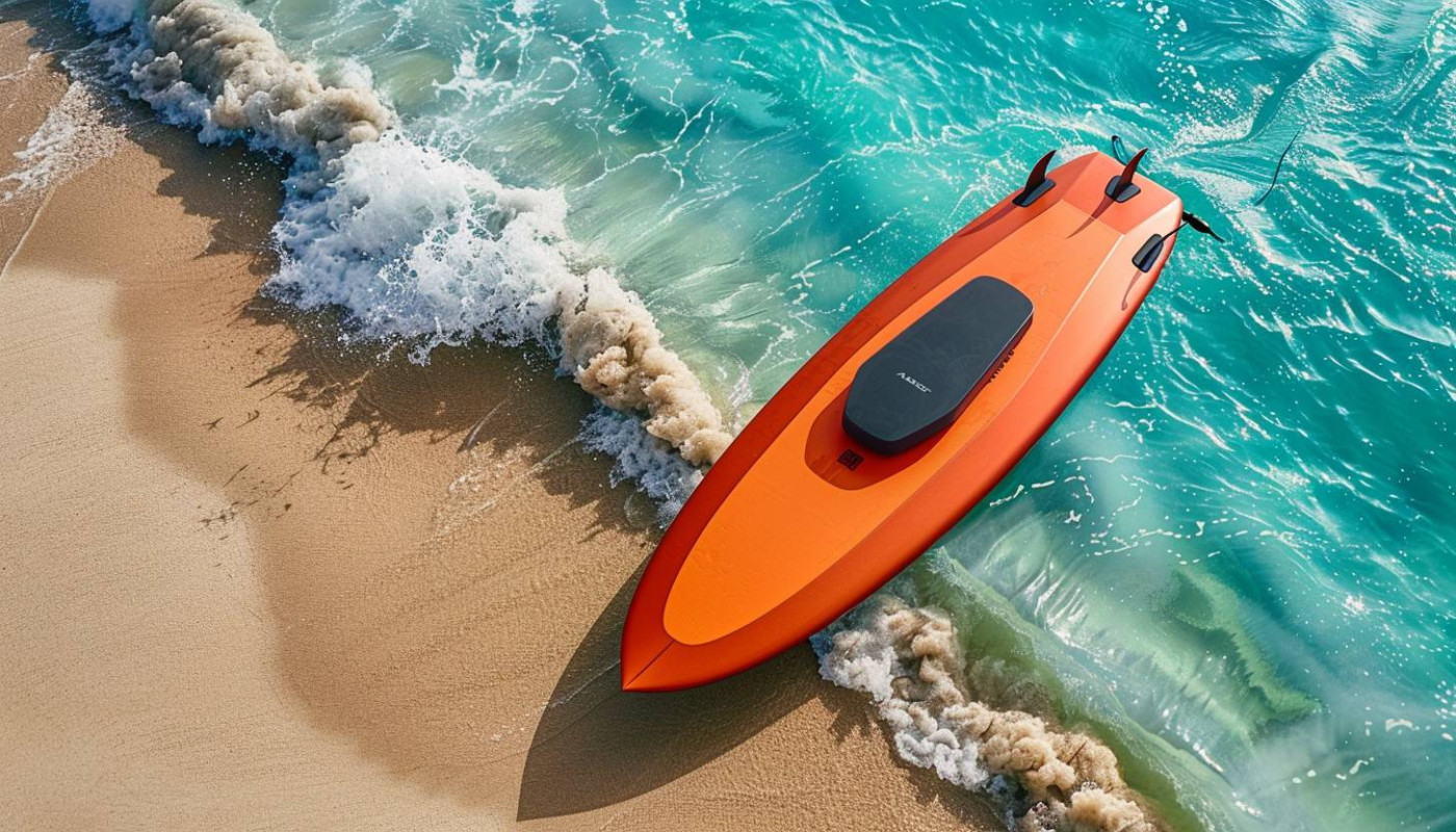 Science/High-Tech - Méthodes pour maintenir et entretenir votre planche de surf électrique