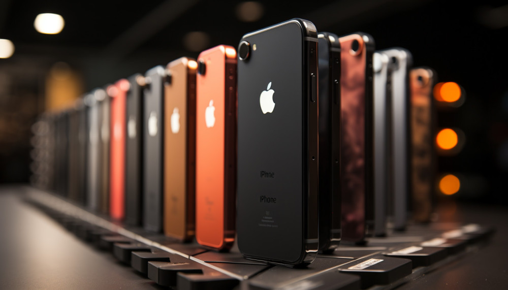 Divers - Pourquoi acheter un iPhone ?