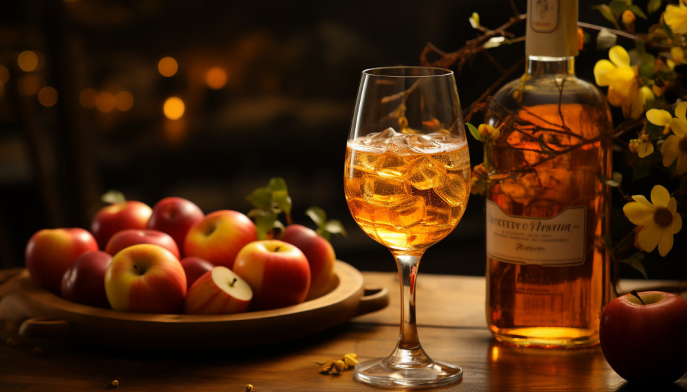 Divers - Pourquoi boire le cocktail à base de cidre ?