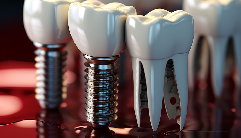 Divers - Pourquoi fait un implant dentaire ?