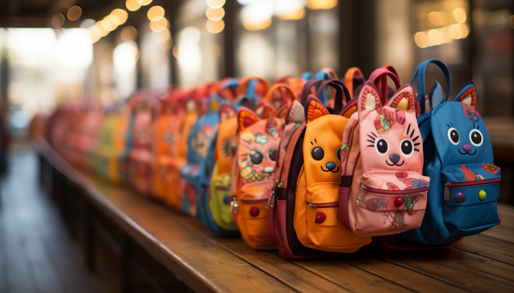 Quel cartable pour la maternelle ?