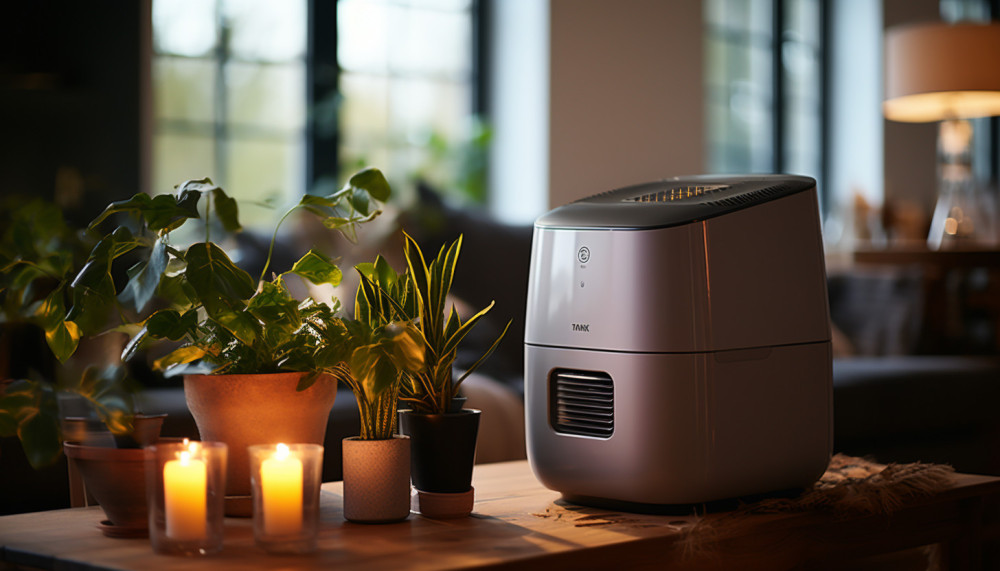 Science/High-Tech - Quels sont les avantages d'un déshumidificateur d'air?